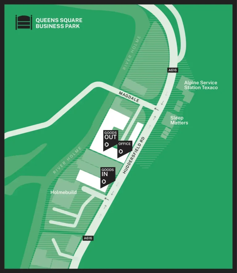 deanhouse offices map