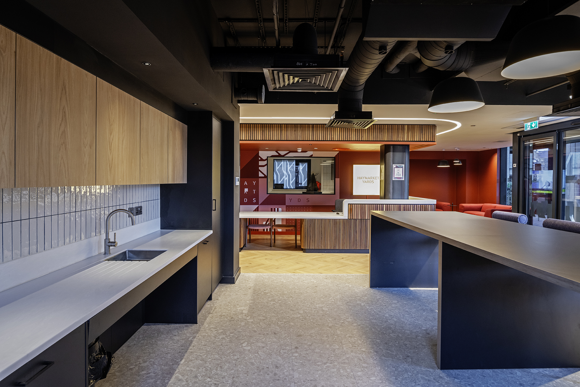 Haymarket Yards Project