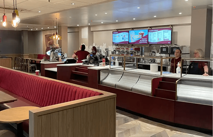 Costa Coffee
