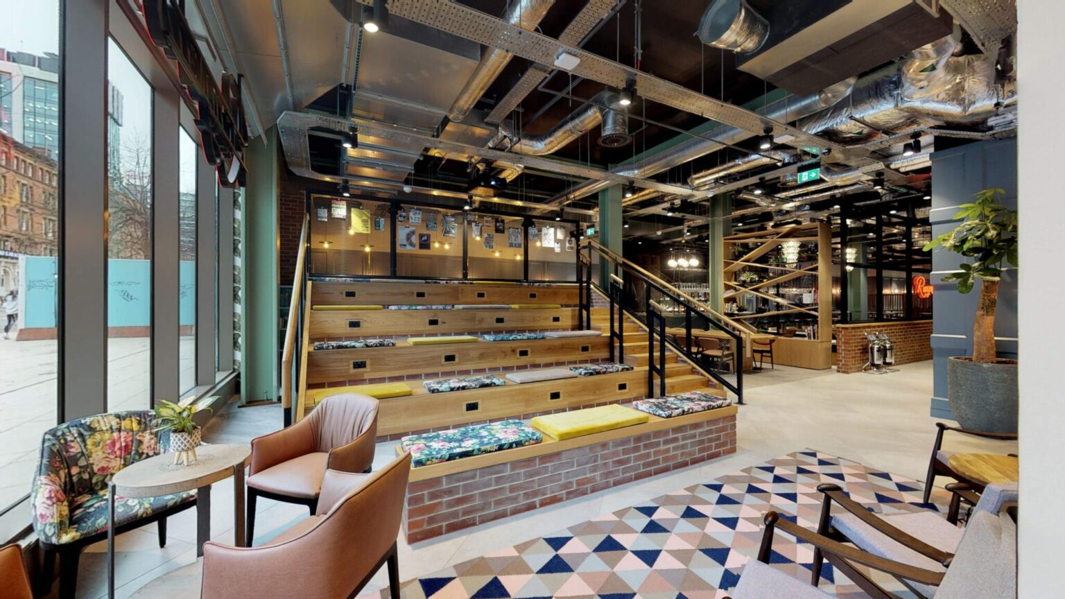 Hotel Brooklyn Manchester Professional Installation 2048x1152